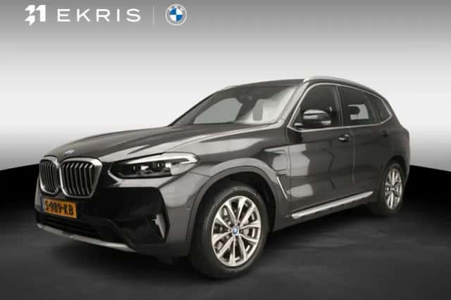 BMW X3 (2023) thumbnail 1