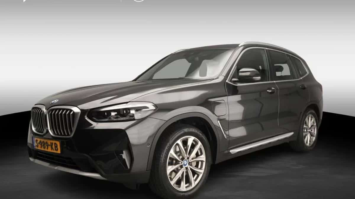 BMW X3 (2023) — foto 1