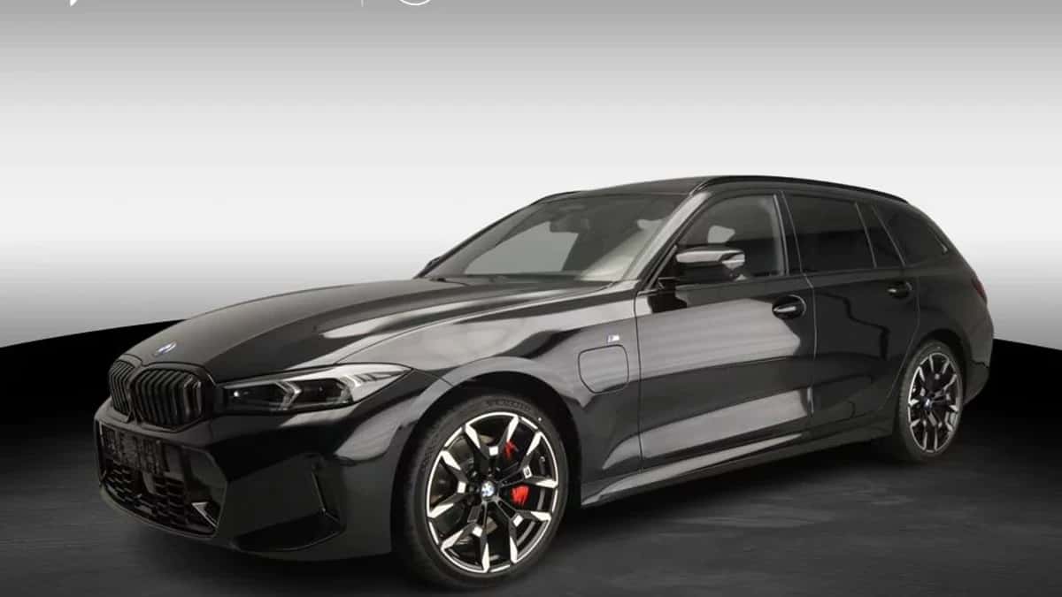BMW 3-Serie (2026) — foto 1