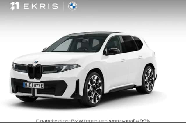 BMW iX3 (2026) thumbnail 1