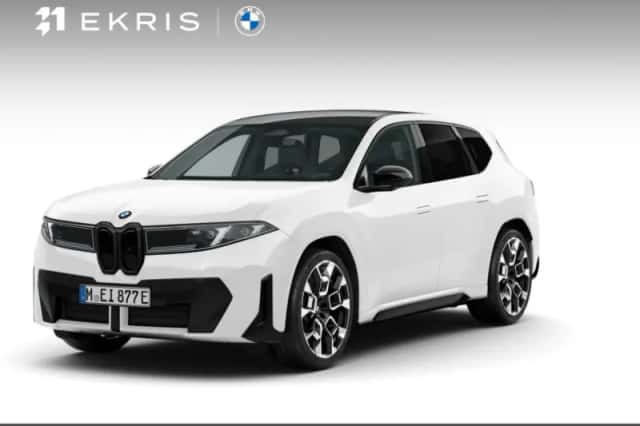 BMW iX3 (2026) thumbnail 1