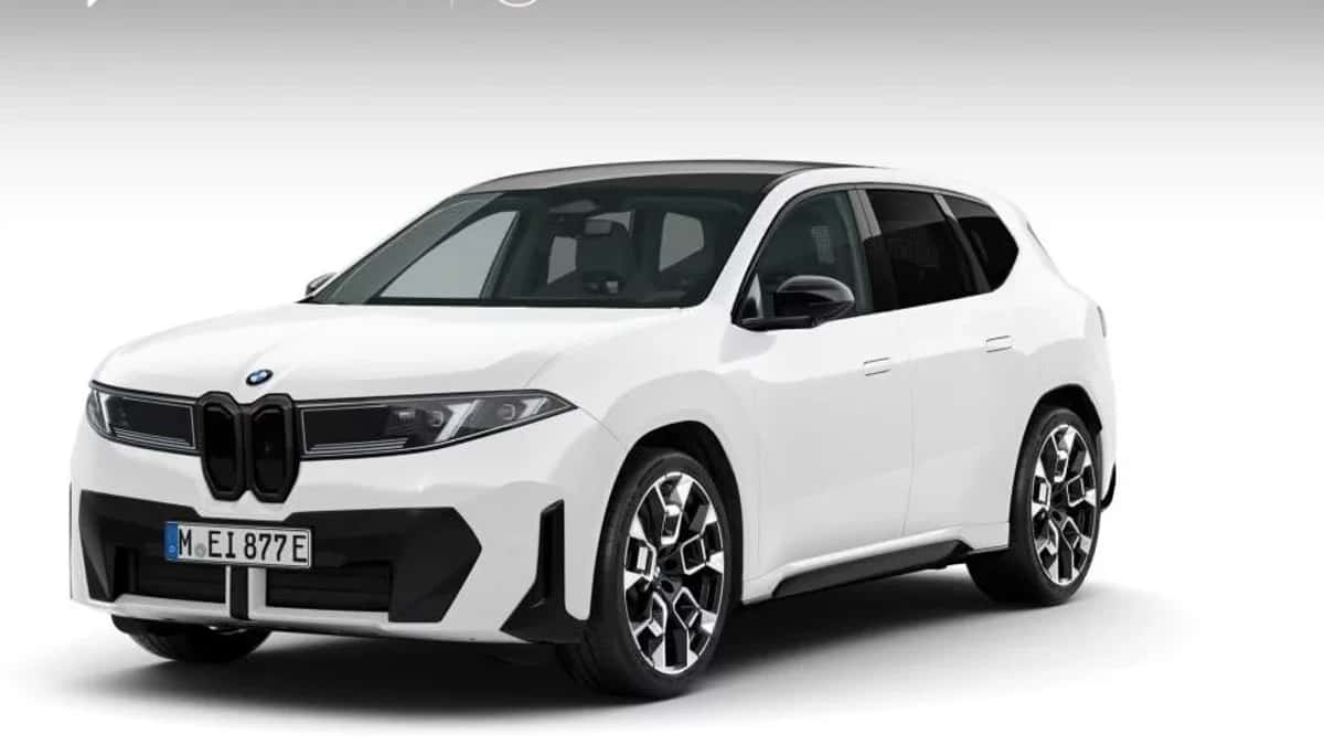BMW iX3 (2026) — foto 1