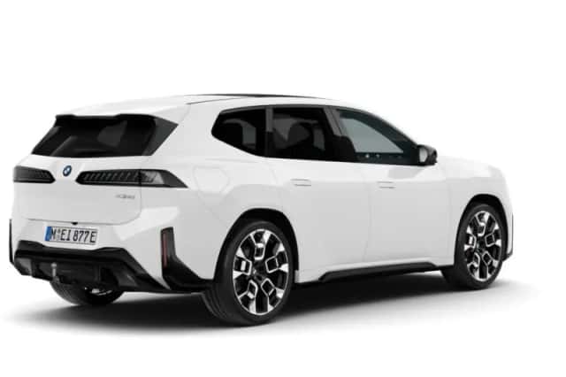BMW iX3 (2026) thumbnail 2