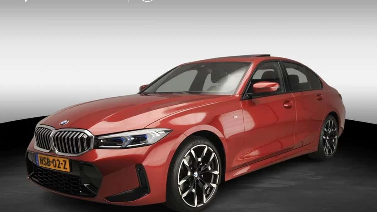 BMW 3-Serie (2025) — foto 1
