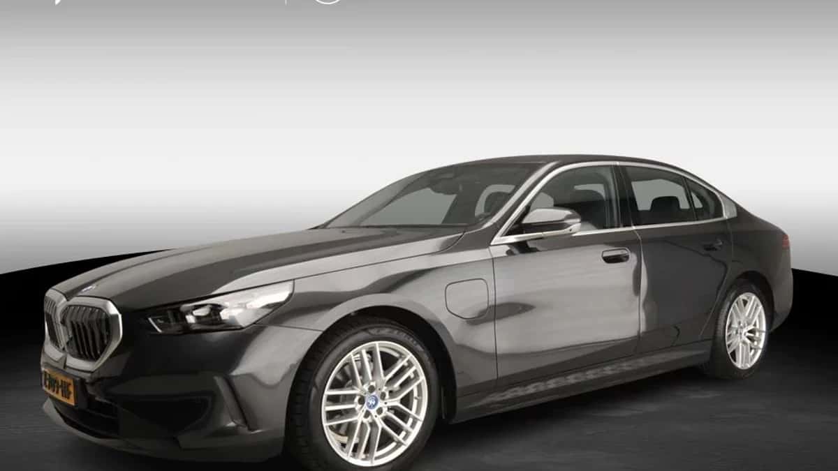 BMW 5-Serie (2024) — foto 1