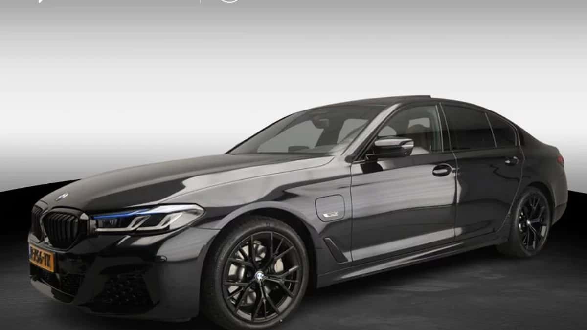 BMW 5-Serie (2022) — foto 1