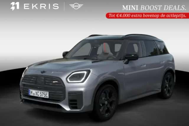 MINI Countryman (2026) thumbnail 1