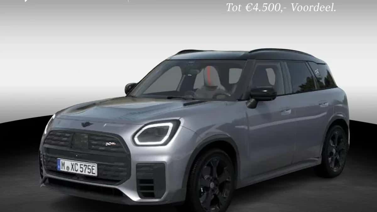MINI Countryman (2026) — foto 1