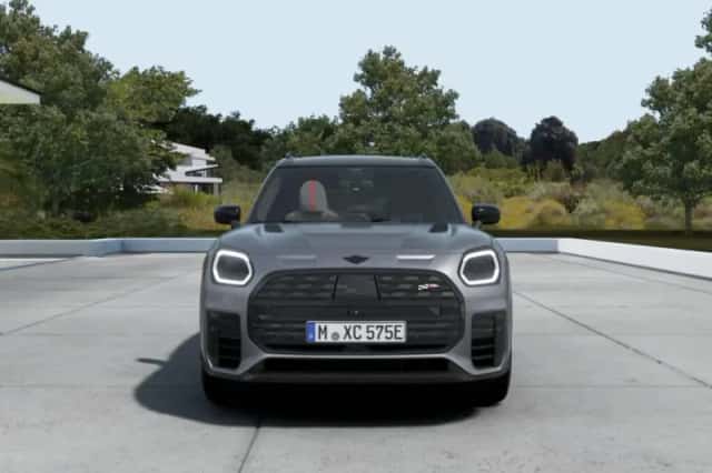 MINI Countryman (2026) thumbnail 3