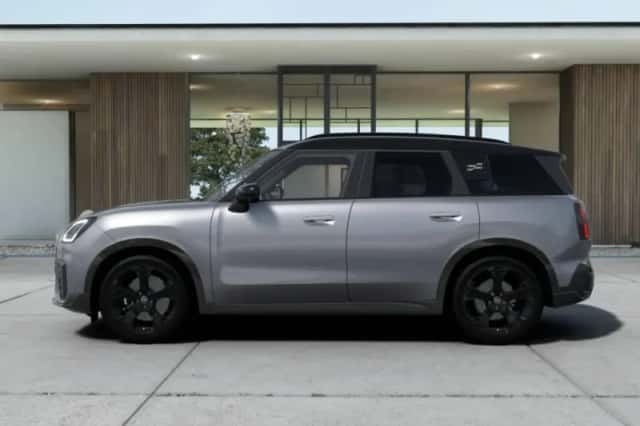 MINI Countryman (2026) thumbnail 4