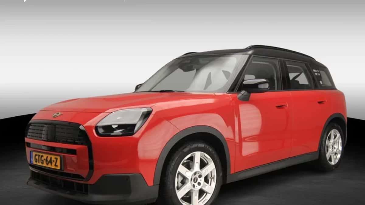 MINI Countryman (2024) — foto 1