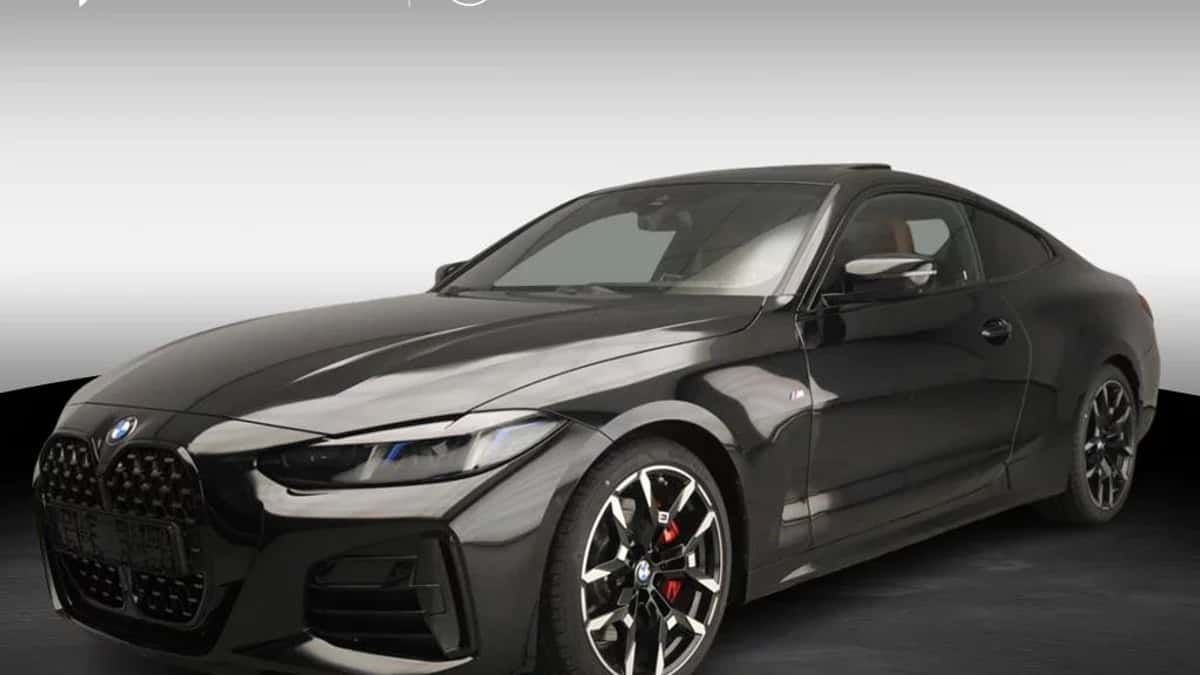 BMW 4-Serie (2026) — foto 1