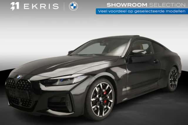 BMW 4-Serie (2026) thumbnail 1