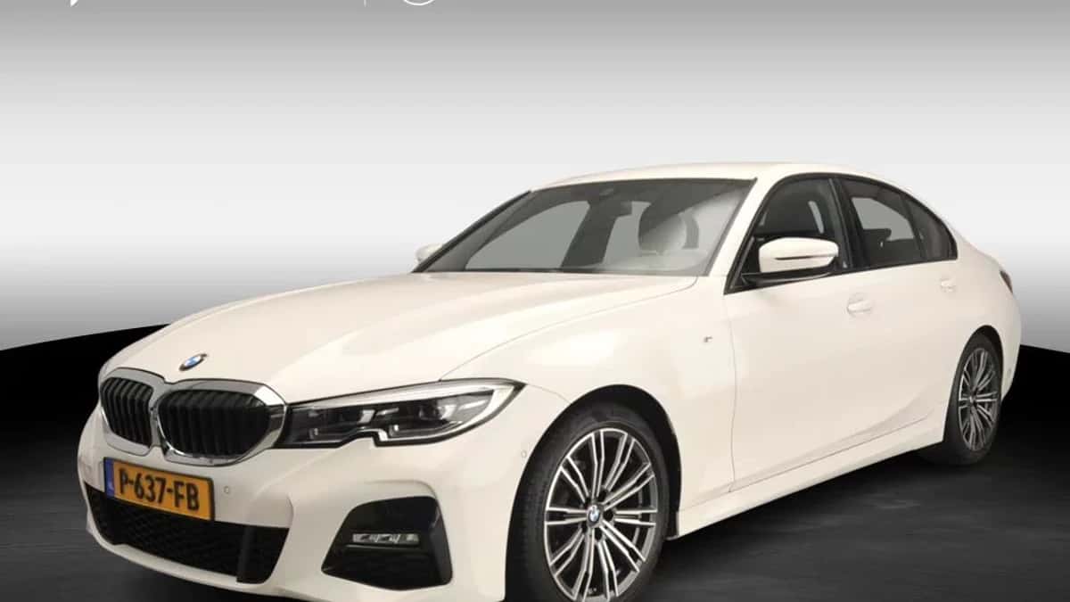 BMW 3-Serie (2022) — foto 1