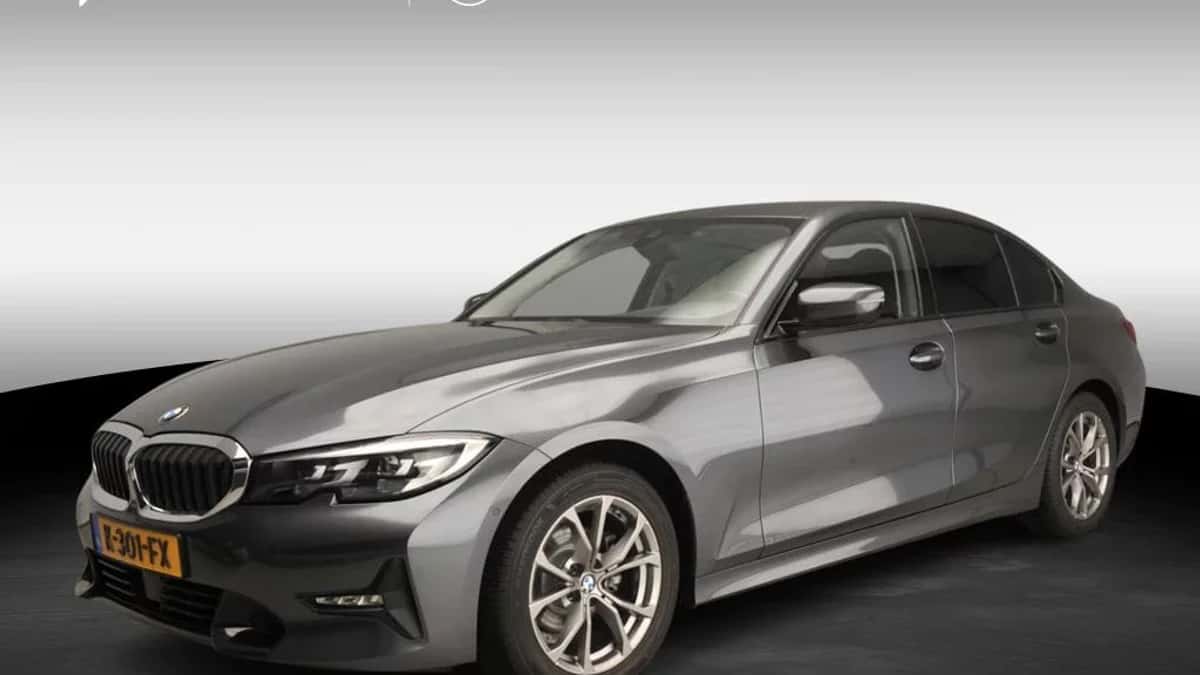 BMW 3-Serie (2020) — foto 1
