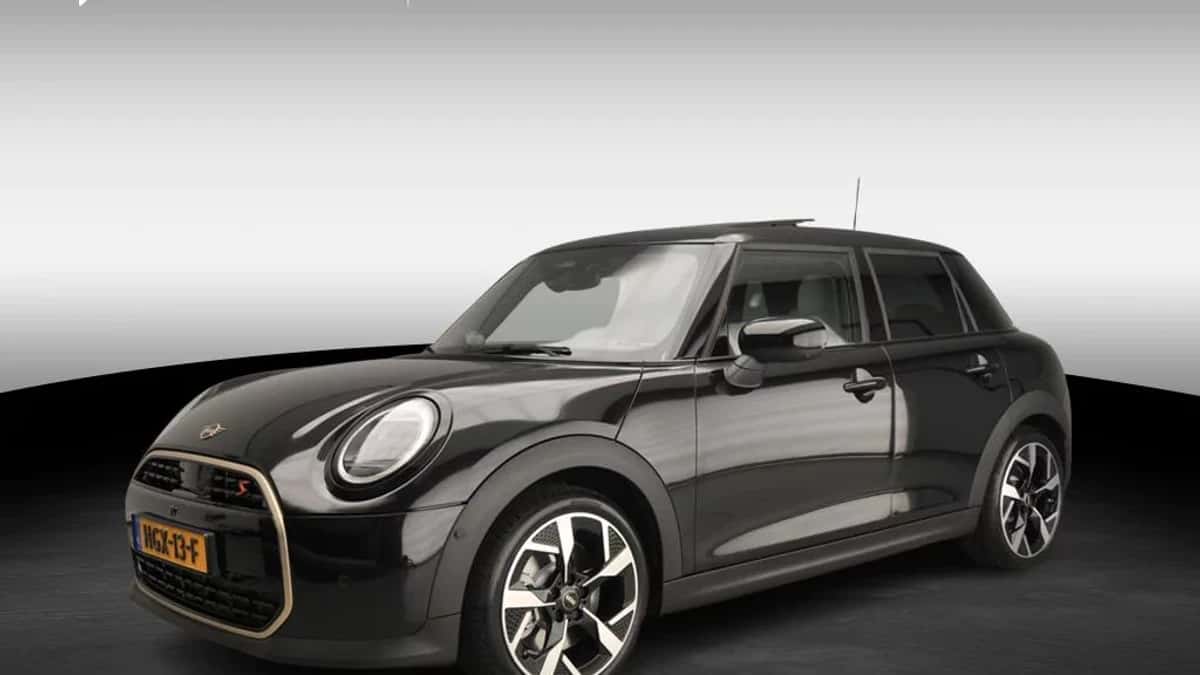 MINI 5-deurs (2025) — foto 1