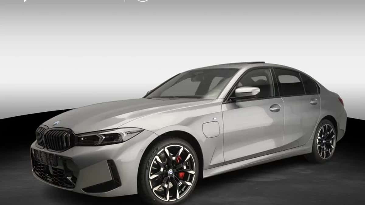 BMW 3-Serie (2026) — foto 1
