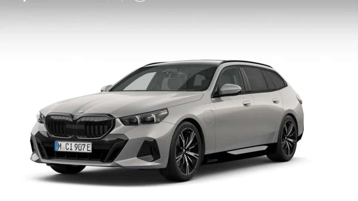 BMW 5-Serie (2026) — foto 1