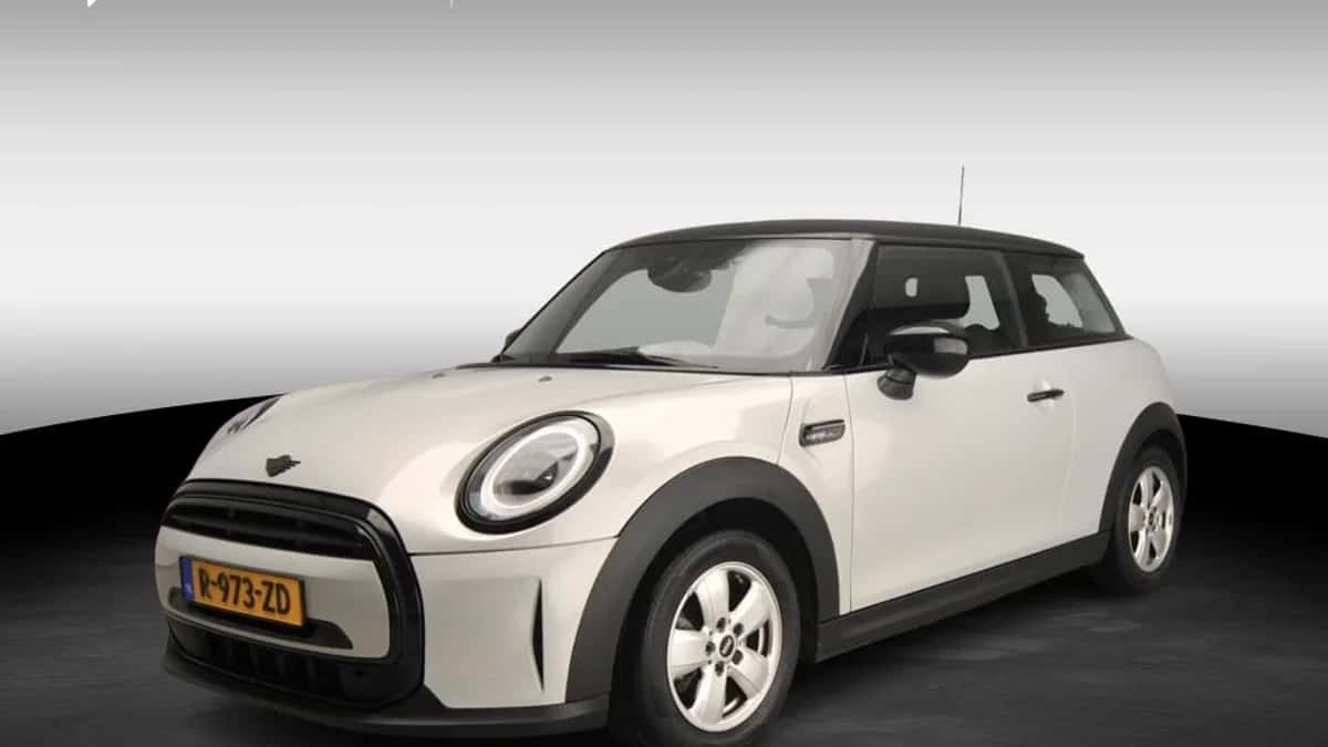 MINI 3-deurs (2022) — foto 1