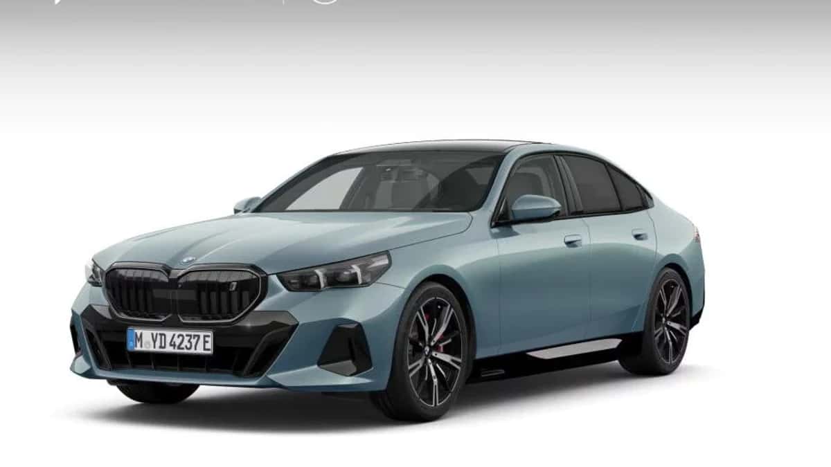 BMW i5 (2026) — foto 1
