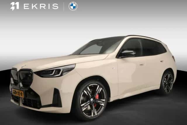 BMW X3 (2025) thumbnail 1