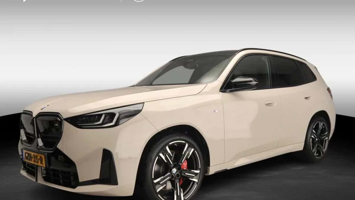 BMW X3 (2025) — foto 1