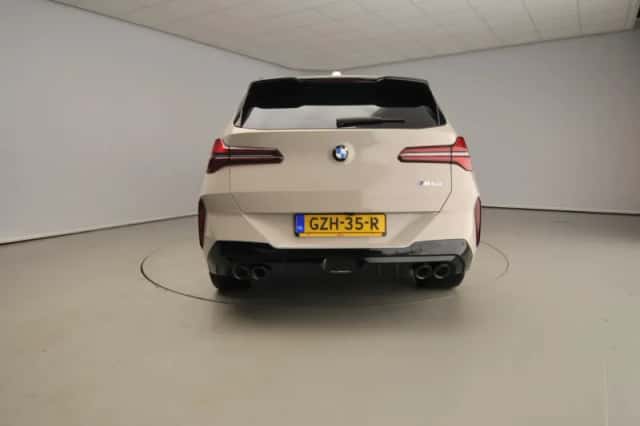 BMW X3 (2025) thumbnail 3