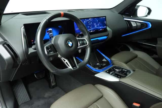 BMW X3 (2025) thumbnail 6