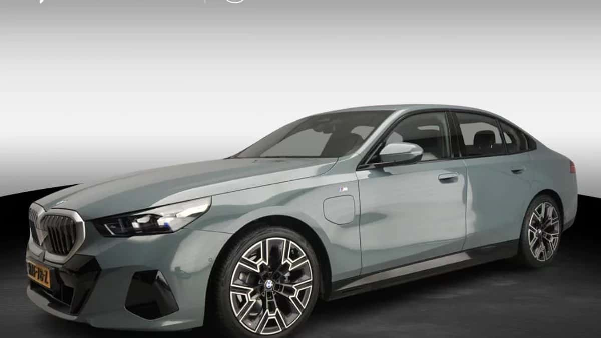 BMW 5-Serie (2025) — foto 1