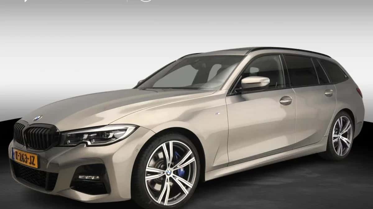 BMW 3-Serie (2021) — foto 1