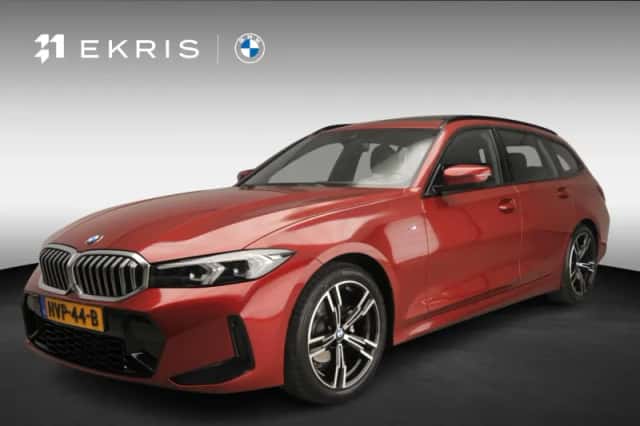 BMW 3-Serie (2025) thumbnail 1