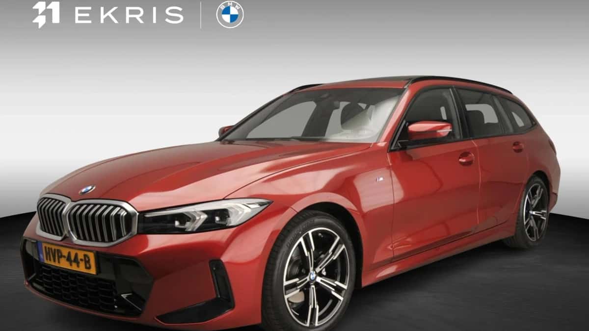 BMW 3-Serie (2025) — foto 1