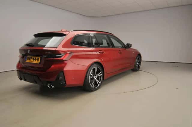 BMW 3-Serie (2025) thumbnail 2