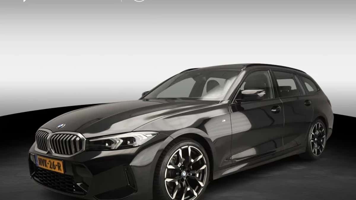 BMW 3-Serie (2025) — foto 1