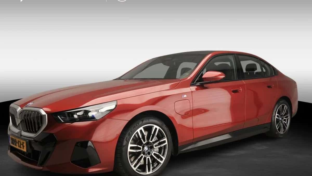 BMW 5-Serie (2025) — foto 1