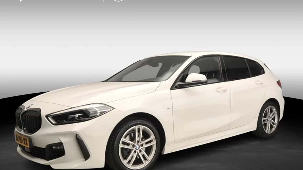 BMW 1-Serie (2022) — foto 1