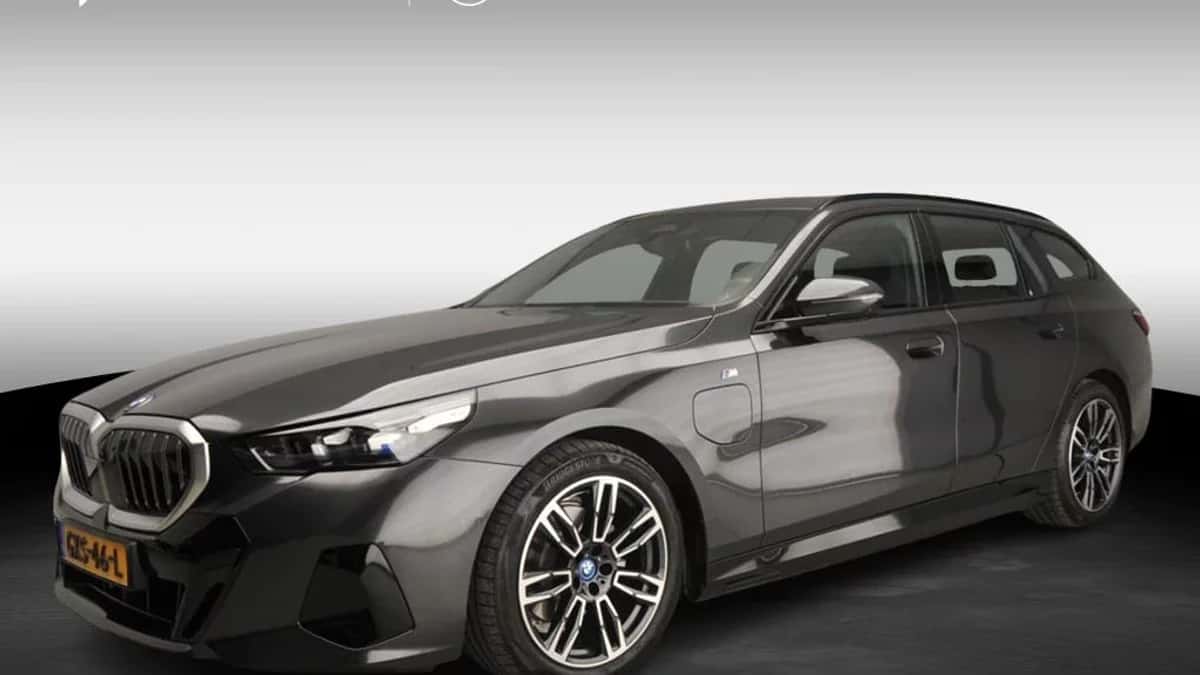 BMW 5-Serie (2024) — foto 1
