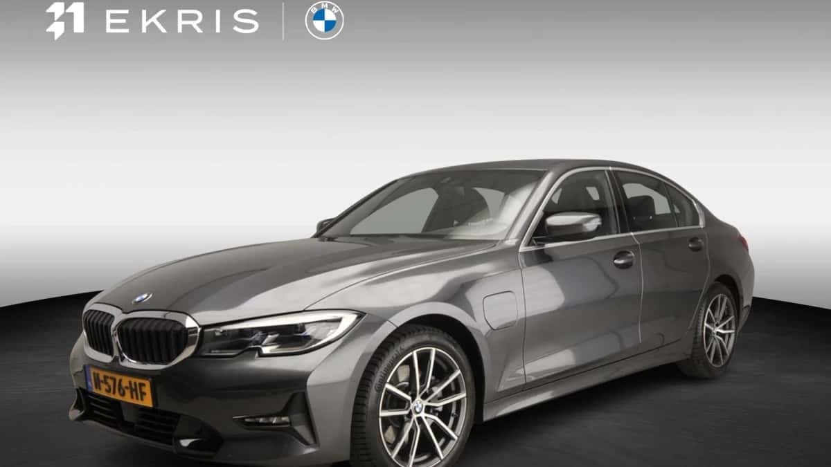 BMW 3-Serie (2021) — foto 1