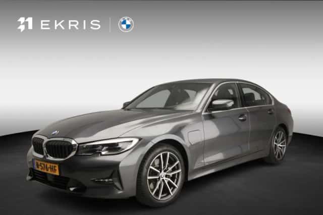 BMW 3-Serie (2021) thumbnail 1
