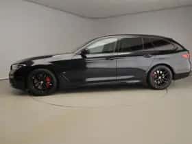 BMW 5-Serie (2022) thumbnail 2