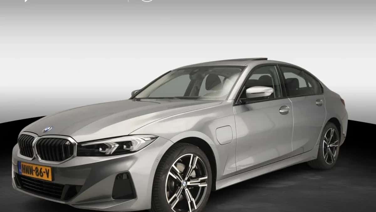 BMW 3-Serie (2025) — foto 1