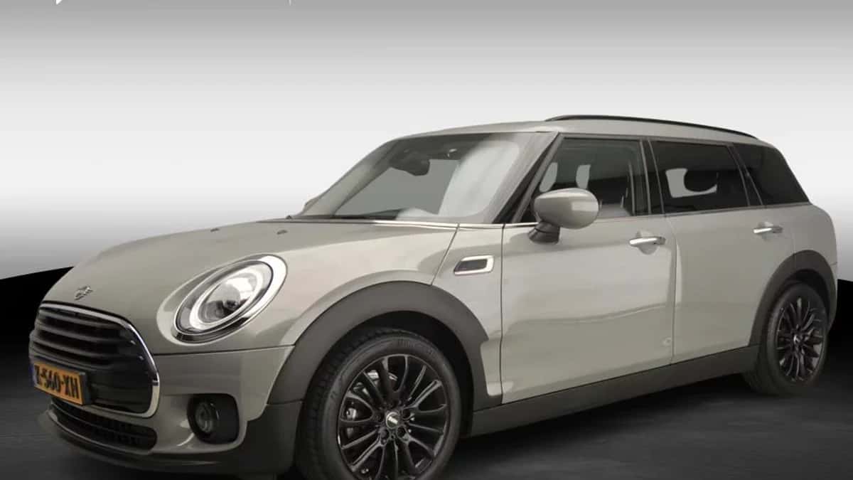 MINI Clubman (2021) — foto 1