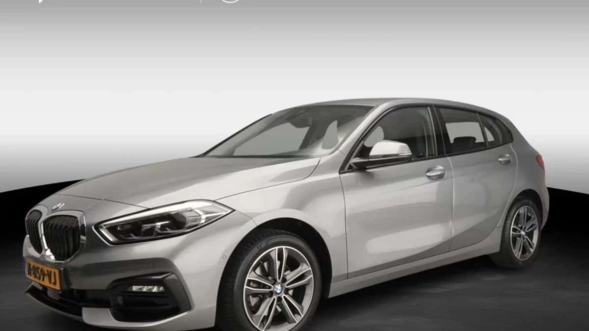 BMW 1-Serie (2022) — foto 1