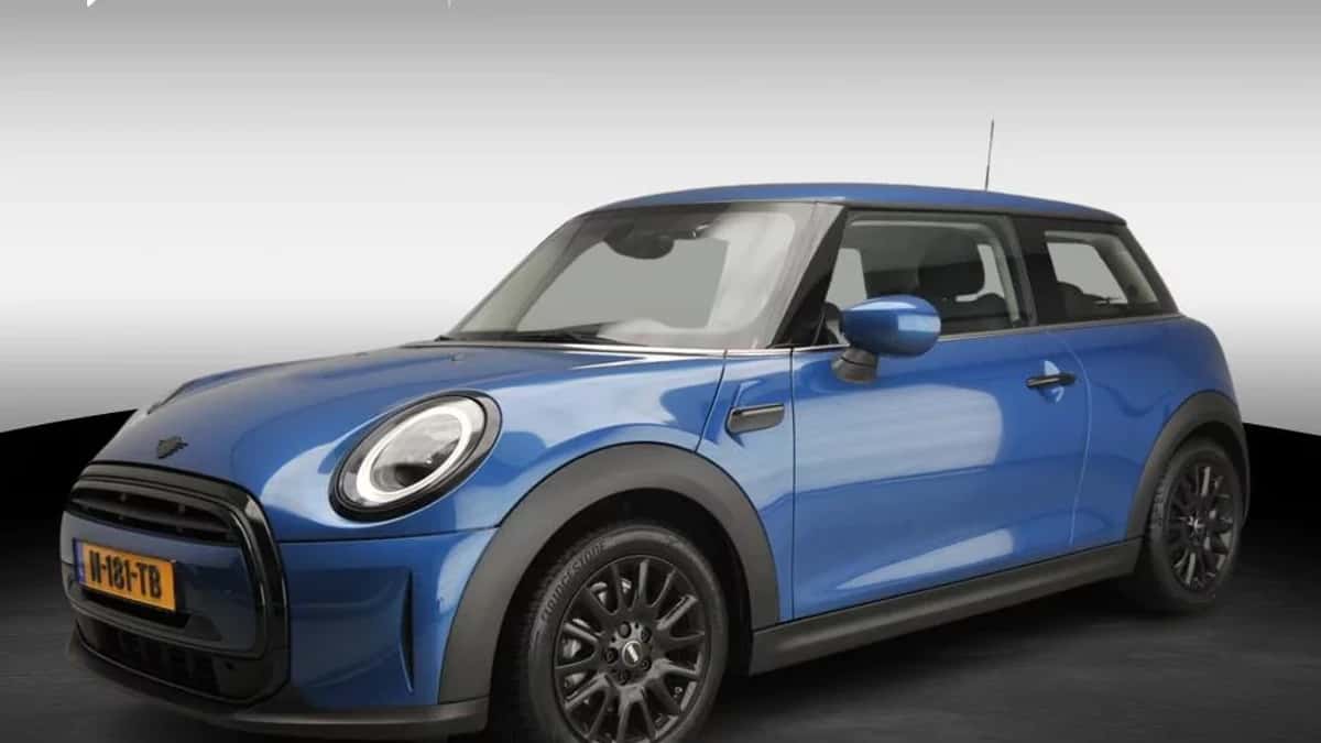 MINI 3-deurs (2022) — foto 1