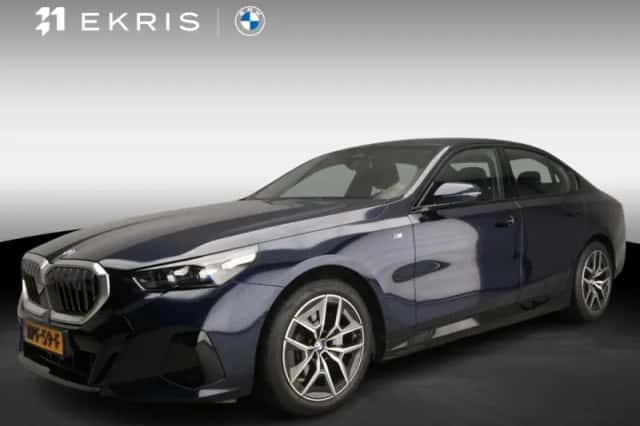 BMW i5 (2025) thumbnail 1