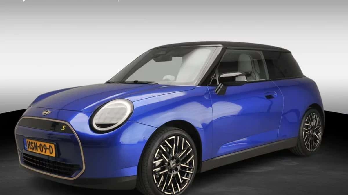 MINI Cooper (2025) — foto 1