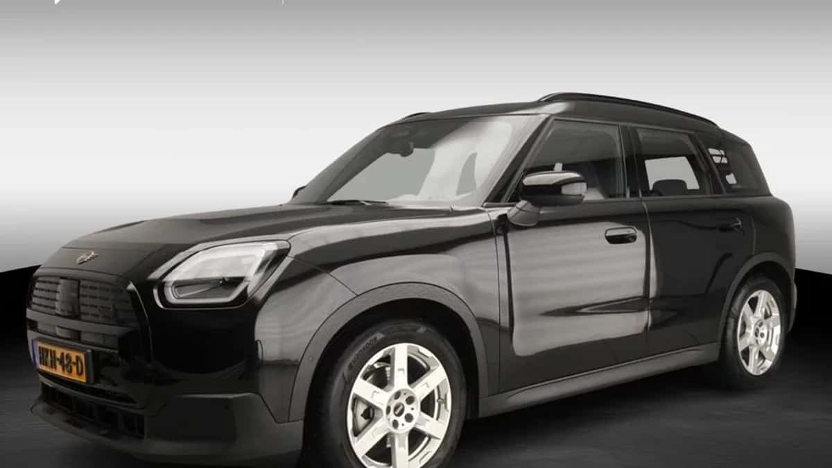 MINI Countryman (2025) — foto 1