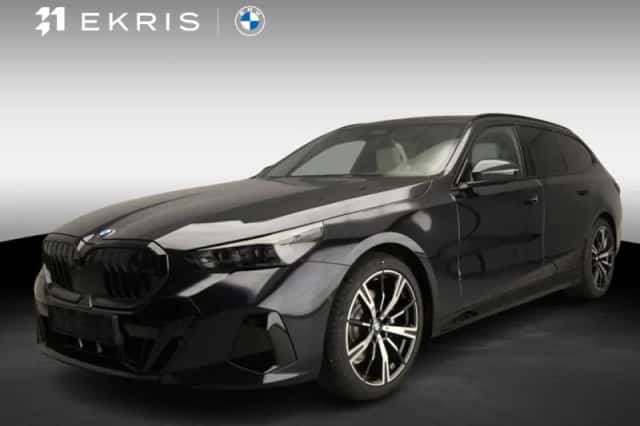 BMW 5-Serie (2026) thumbnail 1