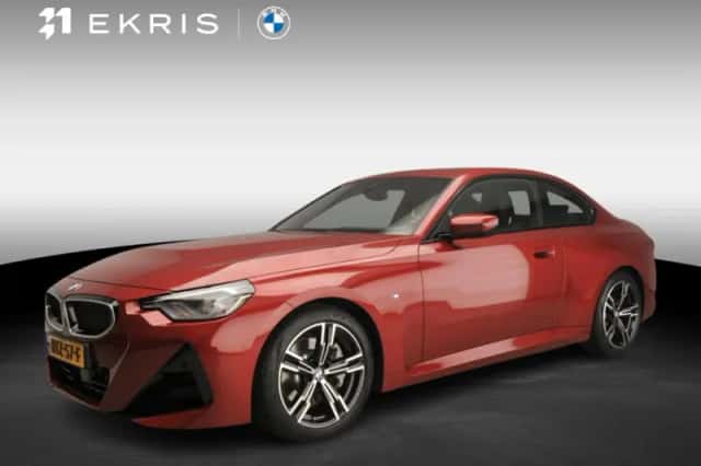 BMW 2-Serie (2025) thumbnail 1