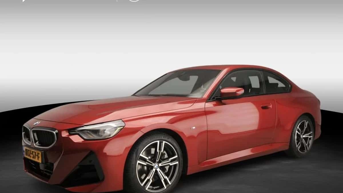 BMW 2-Serie (2025) — foto 1